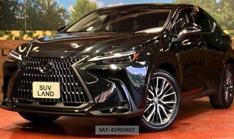 Lexus NX 2026-04 8364344-1