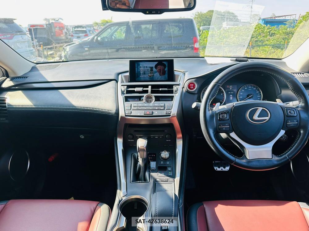 Lexus NX 2016 6788184-12