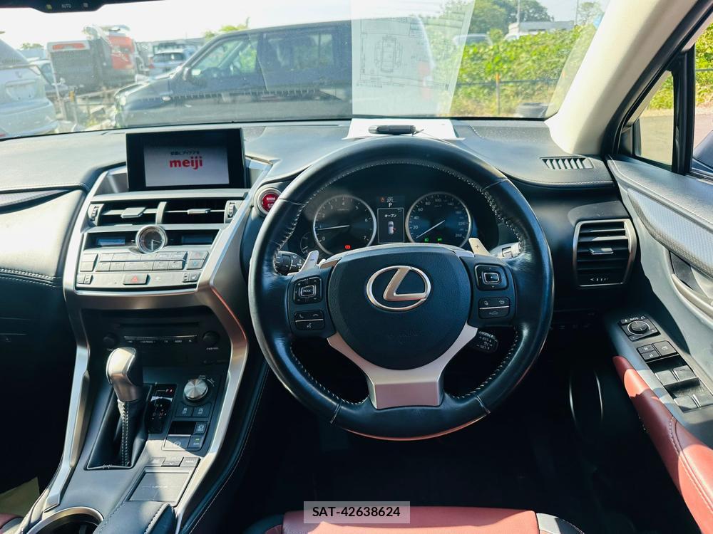 Lexus NX 2016 6788184-13