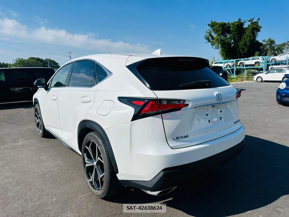 Lexus NX 2016 6788184-2