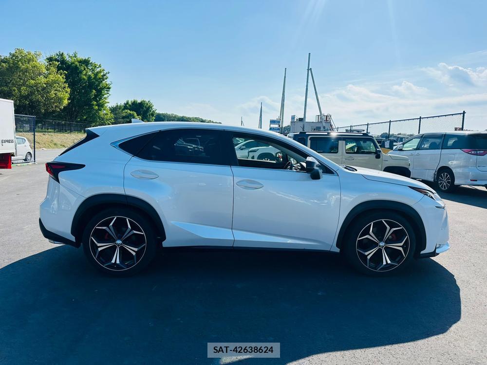 Lexus NX 2016 6788184-5