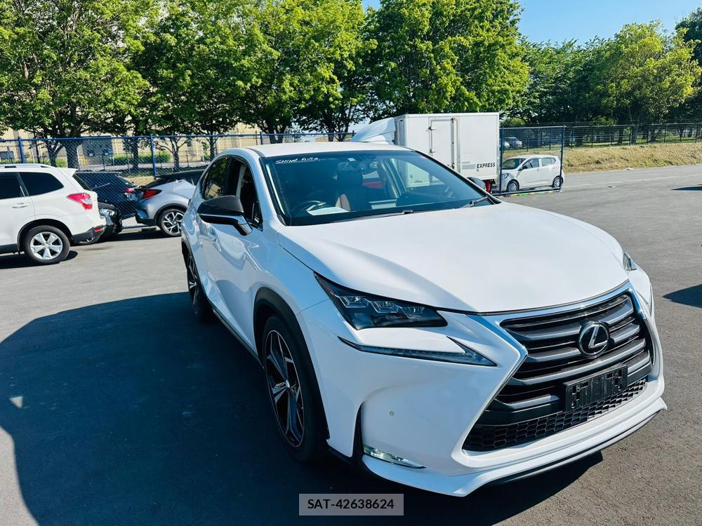 Lexus NX 2016 6788184-6