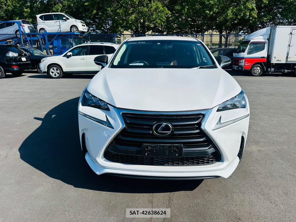 Lexus NX 2016 6788184-7
