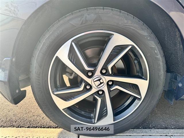 Honda ODYSSEY 2013-10 815011-10