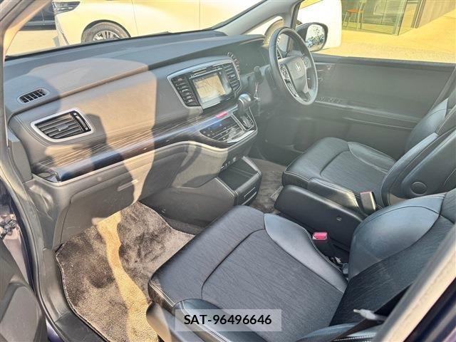 Honda ODYSSEY 2013-10 815011-11