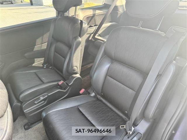 Honda ODYSSEY 2013-10 815011-12