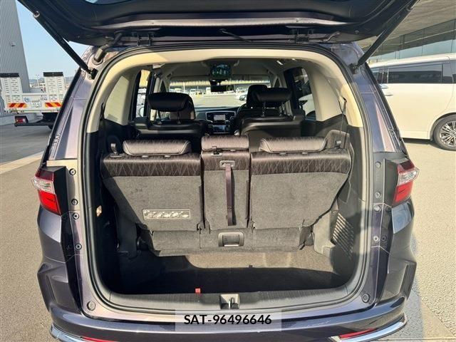 Honda ODYSSEY 2013-10 815011-14