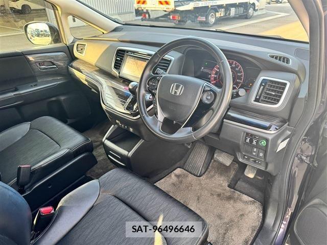 Honda ODYSSEY 2013-10 815011-16