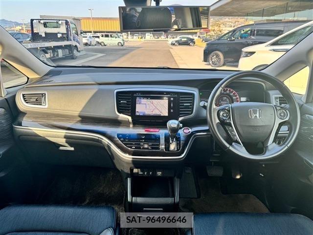 Honda ODYSSEY 2013-10 815011-18