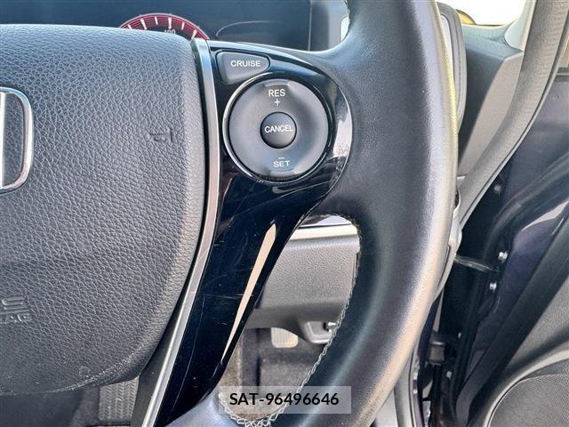 Honda ODYSSEY 2013-10 815011-21