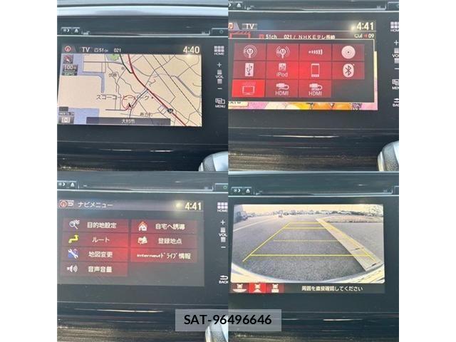 Honda ODYSSEY 2013-10 815011-22