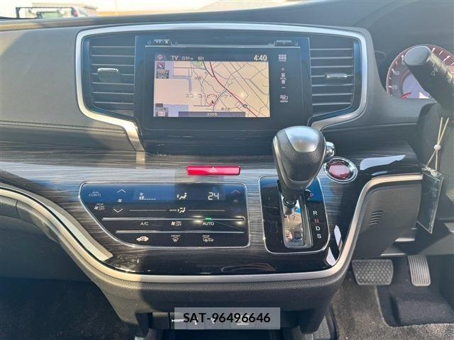 Honda ODYSSEY 2013-10 815011-26
