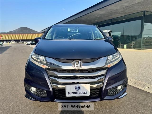 Honda ODYSSEY 2013-10 815011-3