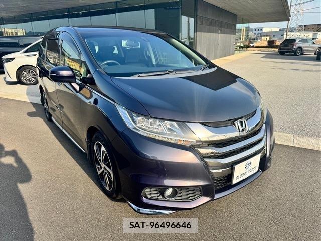 Honda ODYSSEY 2013-10 815011-4