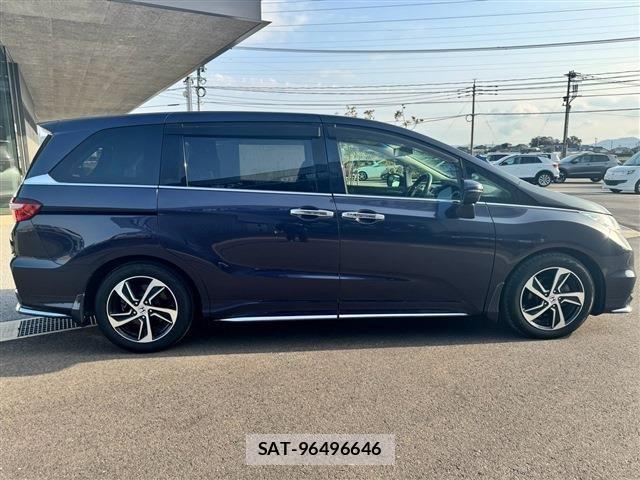 Honda ODYSSEY 2013-10 815011-5