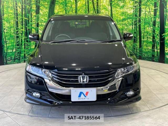 Honda ODYSSEY 2010-07 884432-13