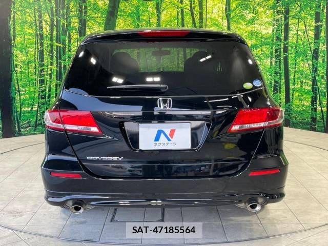 Honda ODYSSEY 2010-07 884432-14