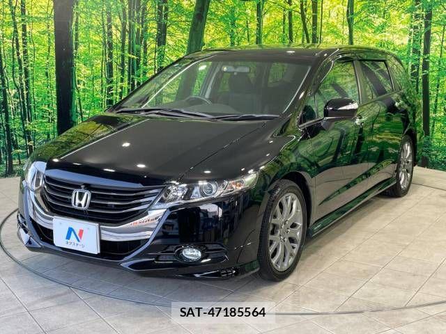 Honda ODYSSEY 2010-07 884432-15