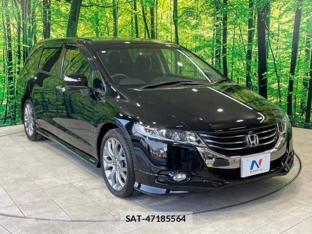 Honda ODYSSEY 2010-07 884432-16