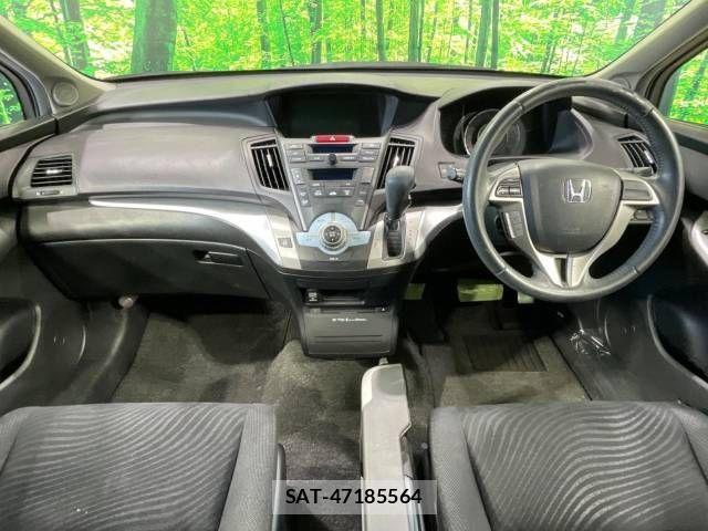 Honda ODYSSEY 2010-07 884432-1