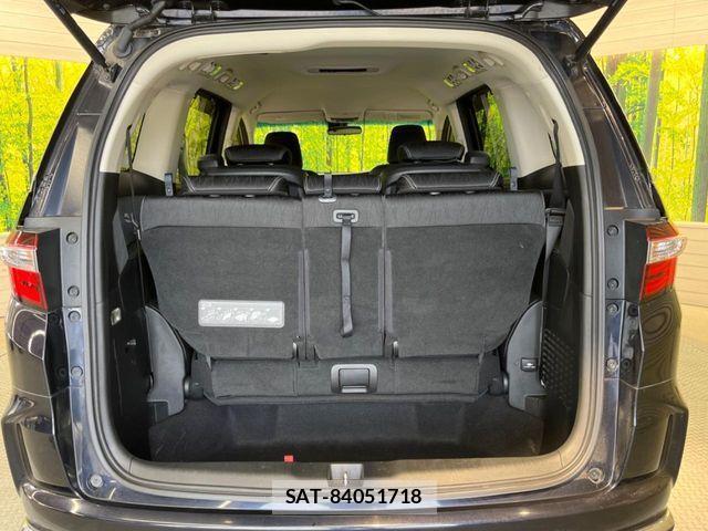Honda ODYSSEY 2014-01 989162-11