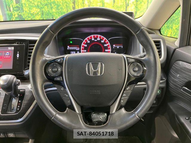 Honda ODYSSEY 2014-01 989162-12