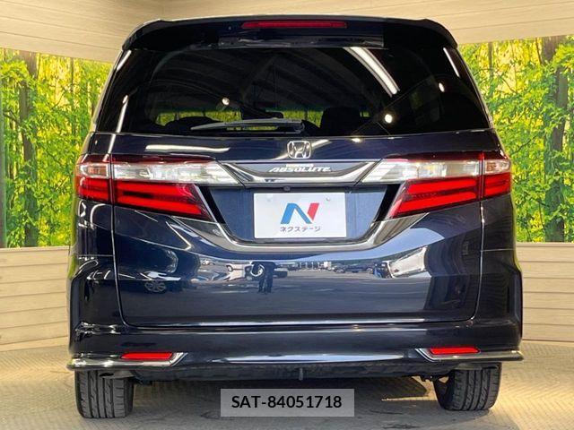 Honda ODYSSEY 2014-01 989162-16