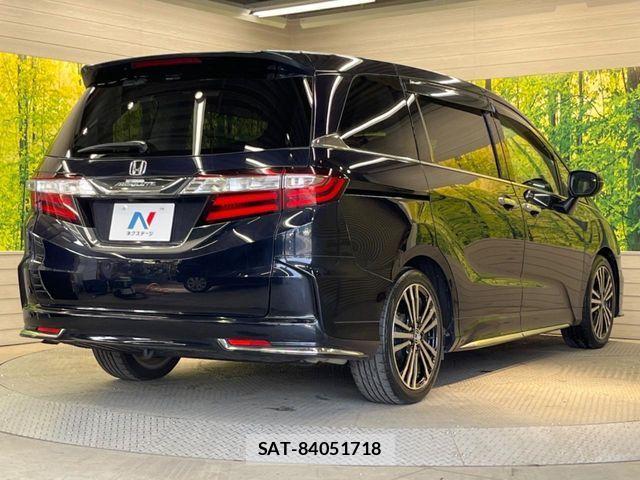 Honda ODYSSEY 2014-01 989162-18