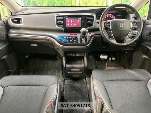 Honda ODYSSEY 2014-01 989162-1