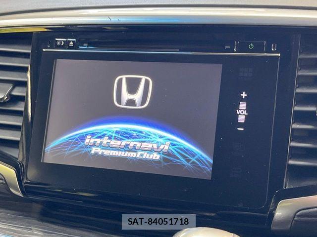 Honda ODYSSEY 2014-01 989162-2
