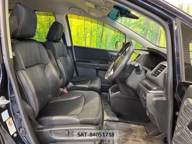 Honda ODYSSEY 2014-01 989162-8