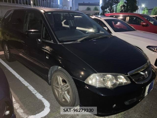 Used Honda Odyssey 2002 Mini Van Petrol for Sale $2,666 SAT