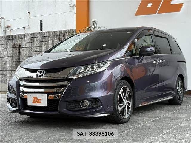 Honda ODYSSEY 2016-09 1210361-9