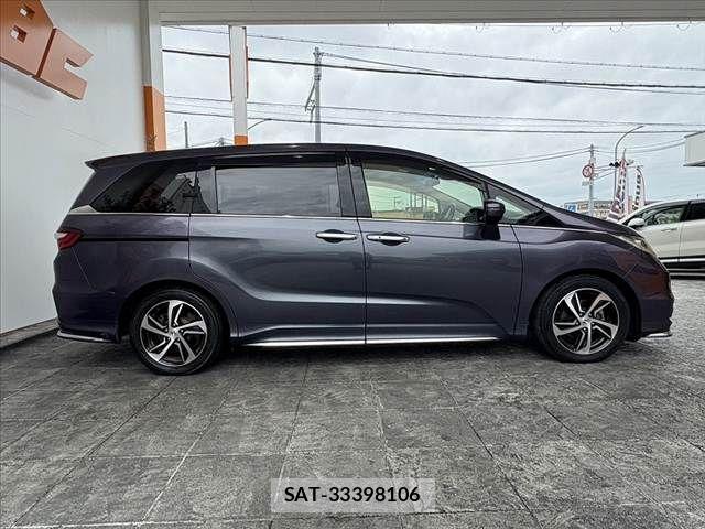 Honda ODYSSEY 2016-09 1210361-10