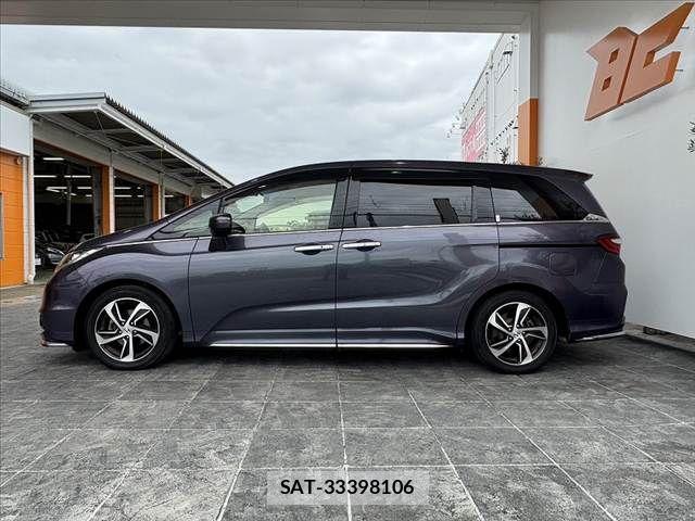 Honda ODYSSEY 2016-09 1210361-11