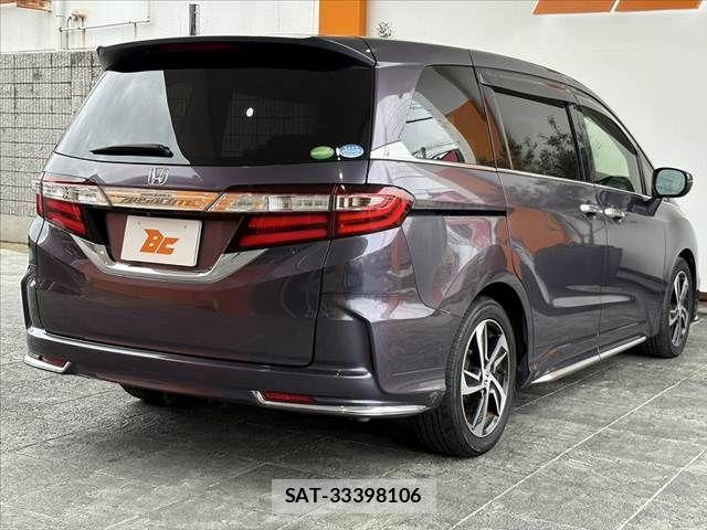 Honda ODYSSEY 2016-09 1210361-12