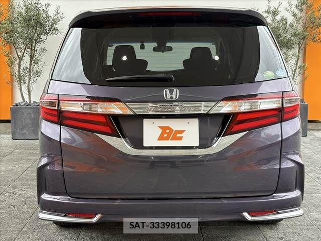 Honda ODYSSEY 2016-09 1210361-13