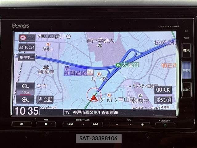 Honda ODYSSEY 2016-09 1210361-2