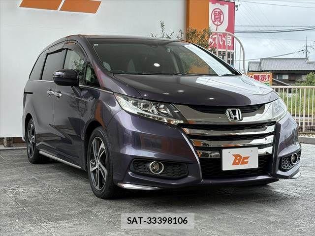 Honda ODYSSEY 2016-09 1210361-7