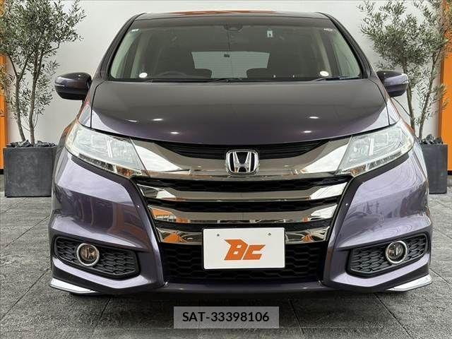 Honda ODYSSEY 2016-09 1210361-8