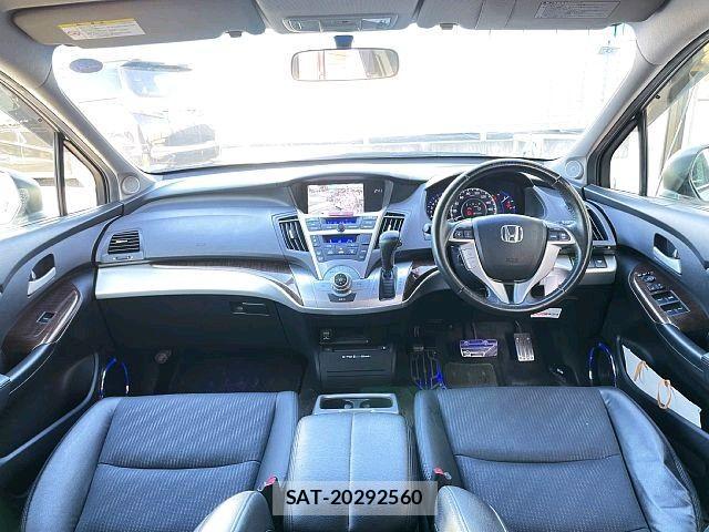 Honda ODYSSEY 2012-07 1355296-1