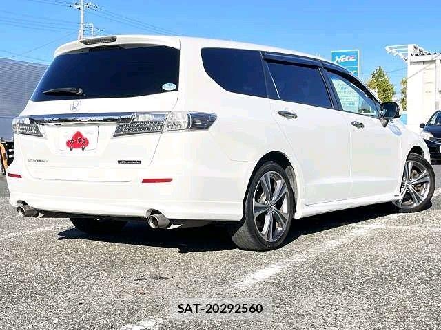 Honda ODYSSEY 2012-07 1355296-2