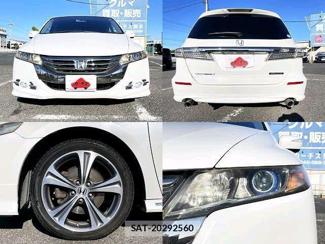 Honda ODYSSEY 2012-07 1355296-4