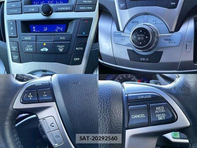 Honda ODYSSEY 2012-07 1355296-6