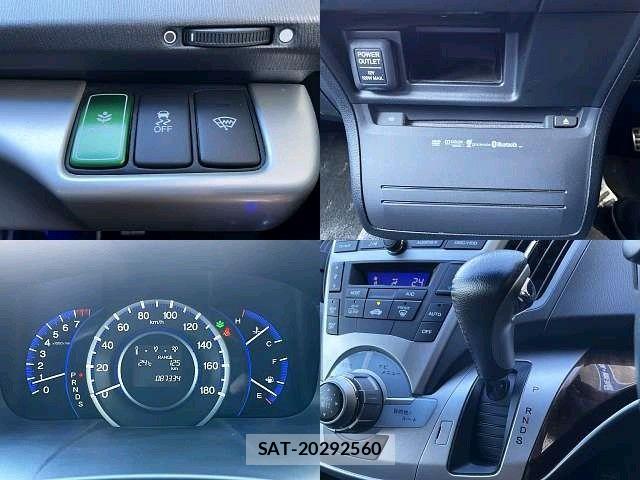 Honda ODYSSEY 2012-07 1355296-7