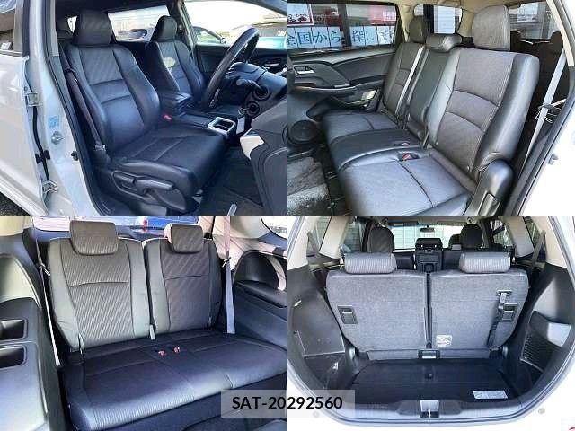 Honda ODYSSEY 2012-07 1355296-8