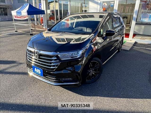 Honda ODYSSEY 2020-11 1745205-0