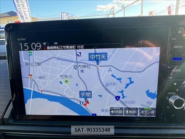 Honda ODYSSEY 2020-11 1745205-9