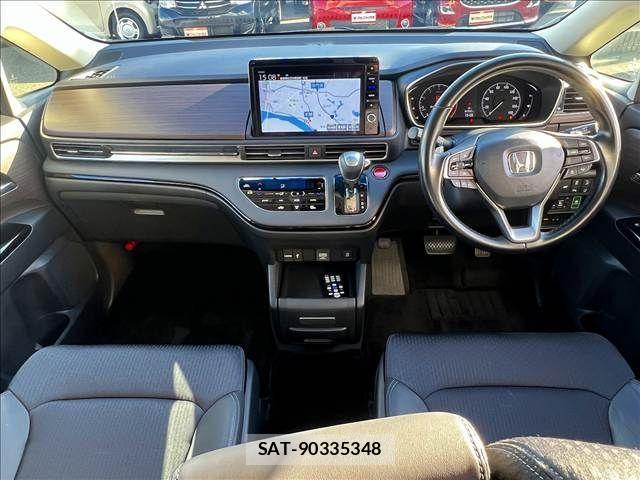 Honda ODYSSEY 2020-11 1745205-1