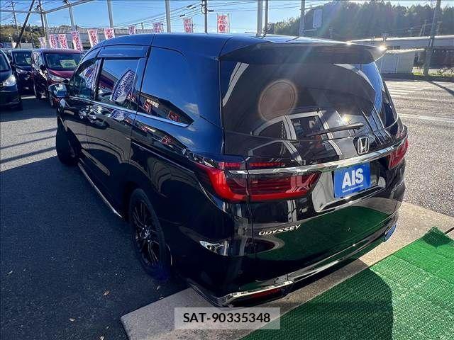 Honda ODYSSEY 2020-11 1745205-2